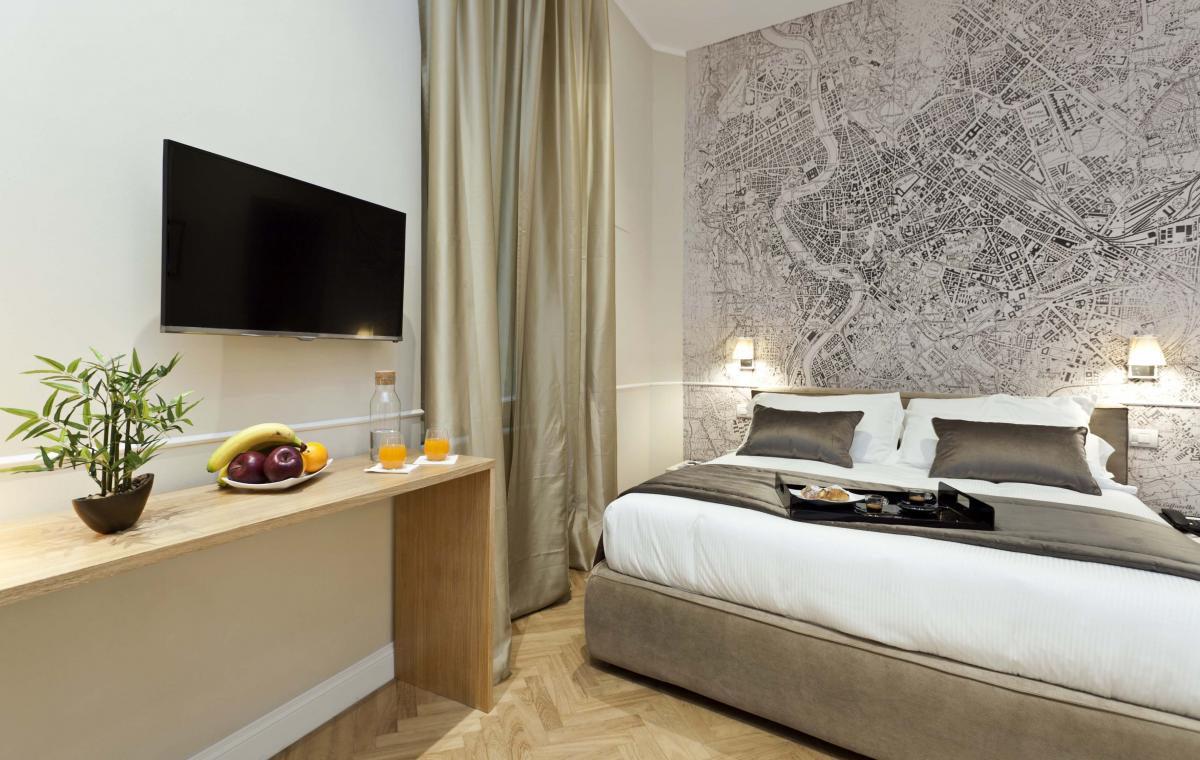 Room Hotel Vanity Rome